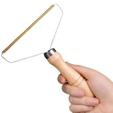 Portable Lint/Pet Hair Remover Brush