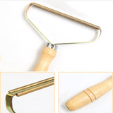Portable Lint/Pet Hair Remover Brush